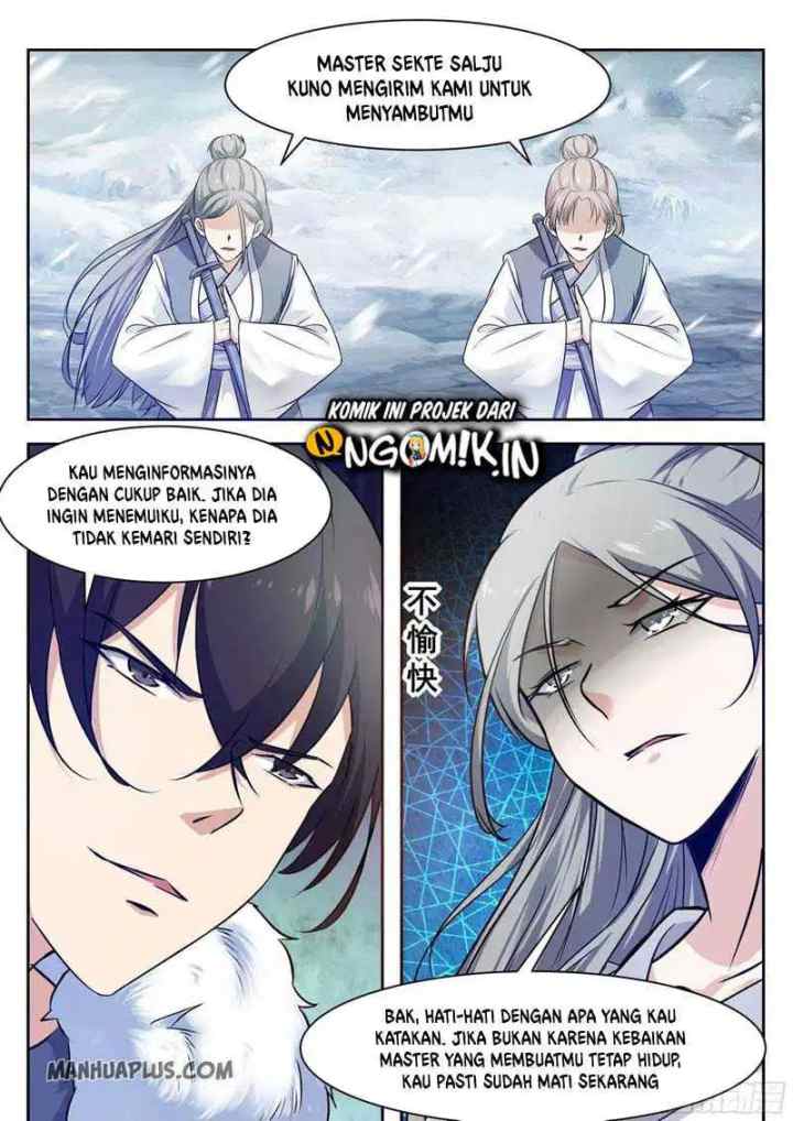 The Strongest God King chapter 159 halaman 11