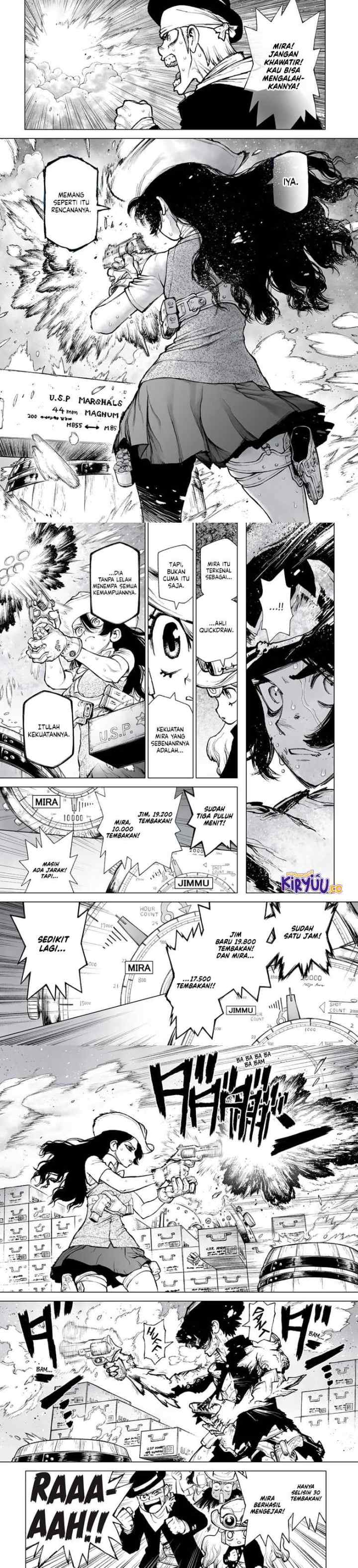 The Marshal King chapter 13 halaman 5
