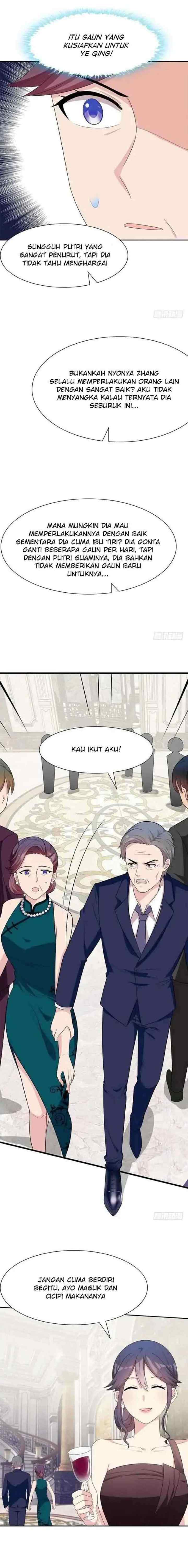 The Wife Contract and My Daughter's Nanny chapter 147 halaman 9