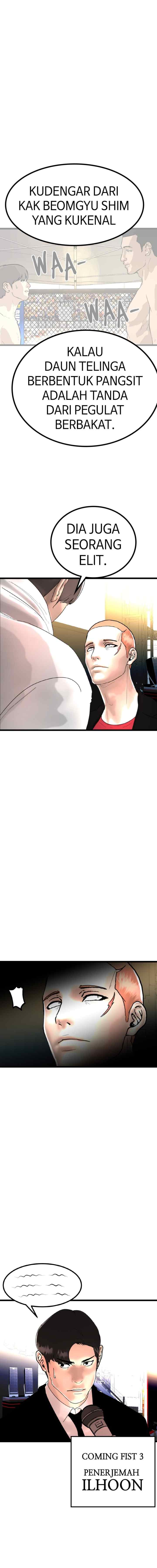 Attention Seeker chapter 117 halaman 12
