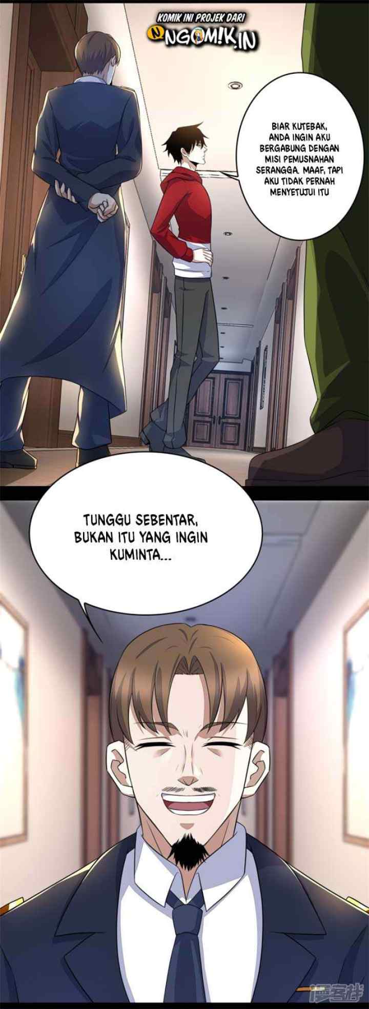 King of Apocalypse chapter 86 halaman 9