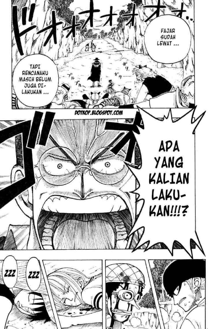 One Piece chapter 32 halaman 19