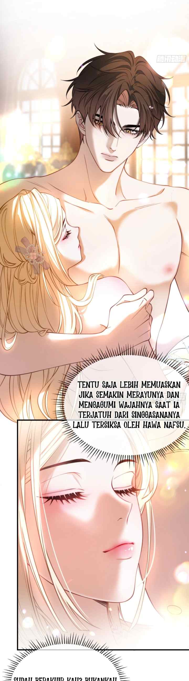 The Secret Game of Nobles chapter 40 halaman 17