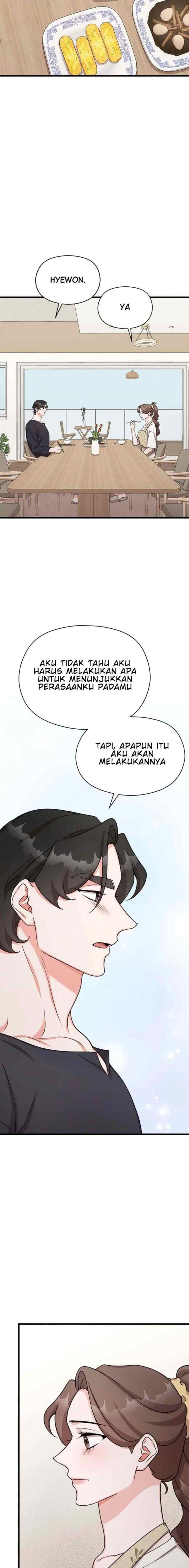 The Most Perfect Marriage chapter 49 halaman 17