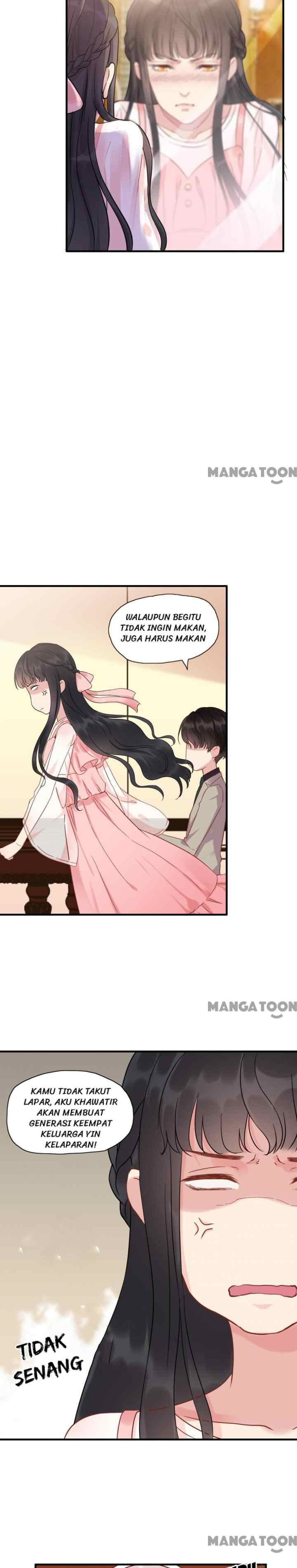 The Boss Shutgun Wedding chapter 8 halaman 12