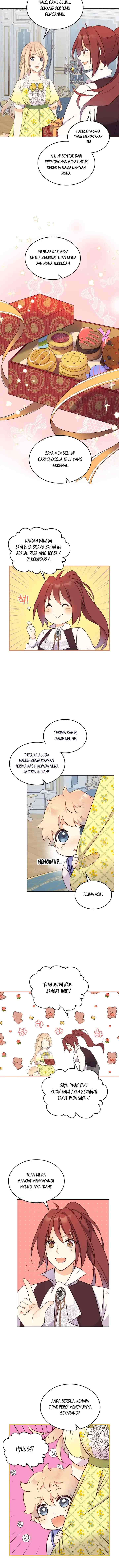 I Accidentally Saved the Male Lead's Brother chapter 11 halaman 9