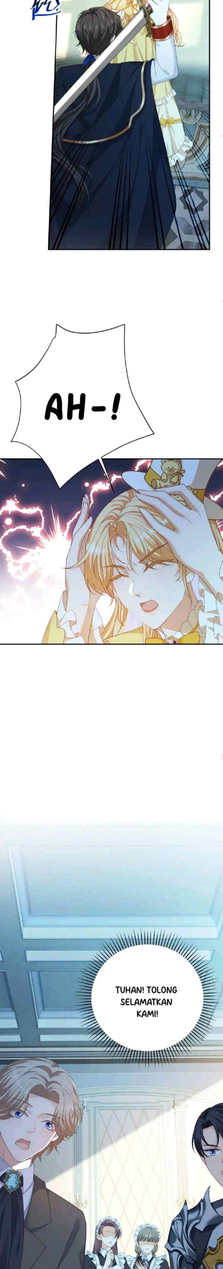 I Want to Maintain My Stepmother's Character chapter 9 halaman 4