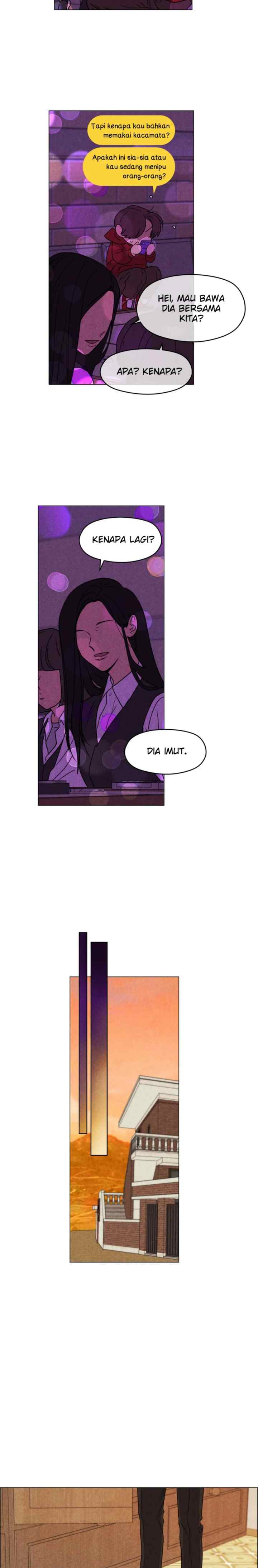 Spinach Bouquet chapter 77 halaman 13