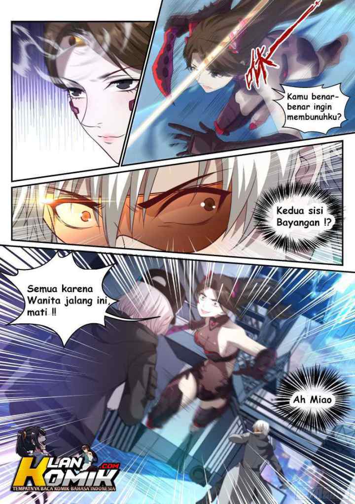 Eclipse Walker chapter 3 halaman 15