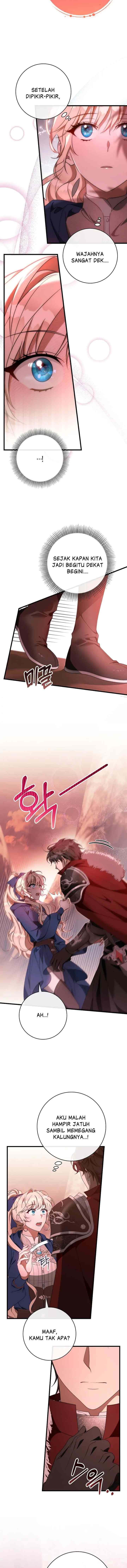 Destined to Be the Savior of the Protagonist chapter 85 halaman 4