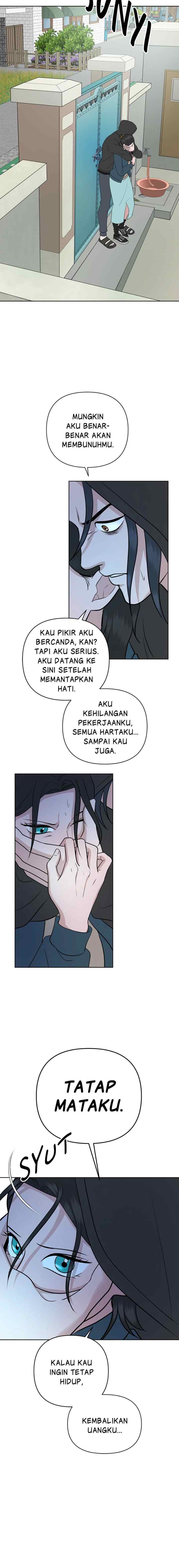 Nuance of Lying chapter 38 halaman 5