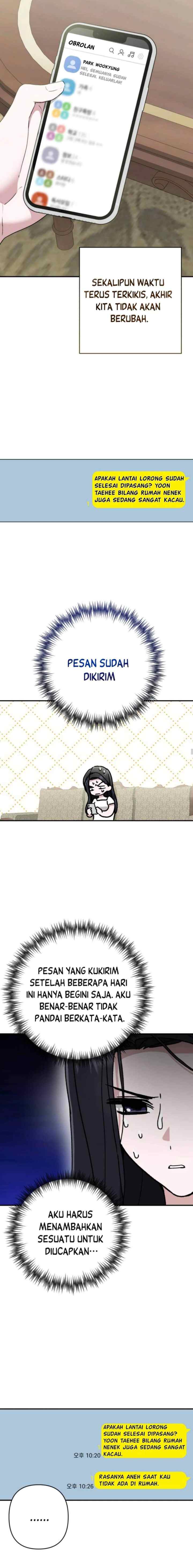 Ombre de printemps chapter 19 halaman 12