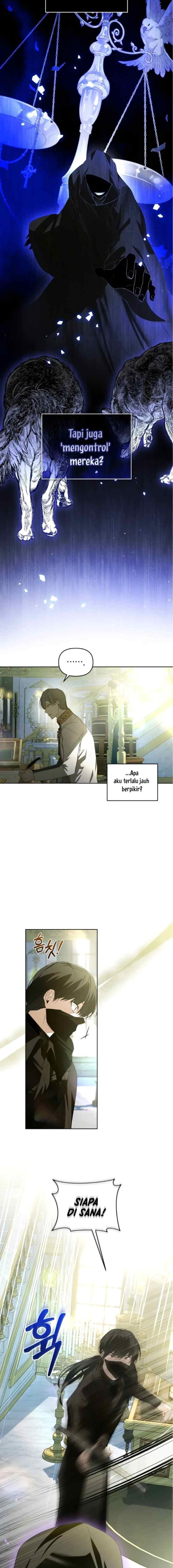 Fell In Tho The Arms of A Mad Villain chapter 43 halaman 10