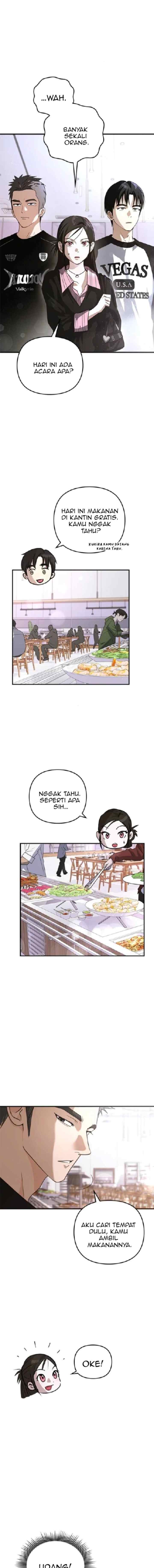 Black Innocence Diary chapter 11 halaman 5