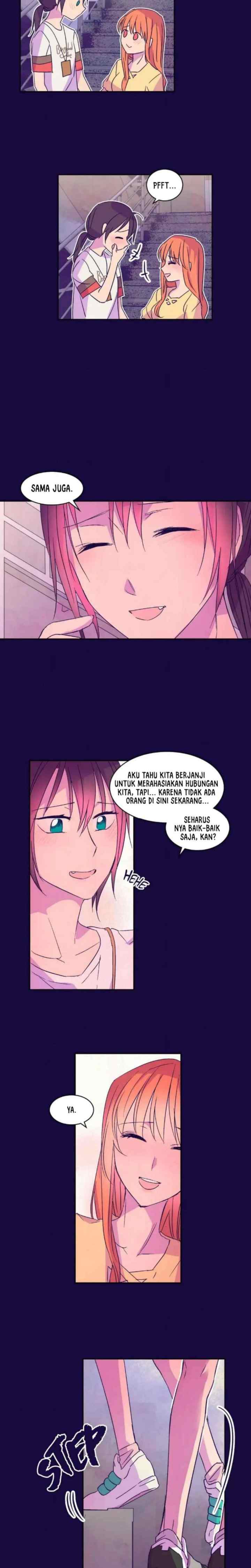 Blooming Sequence chapter 30 halaman 17