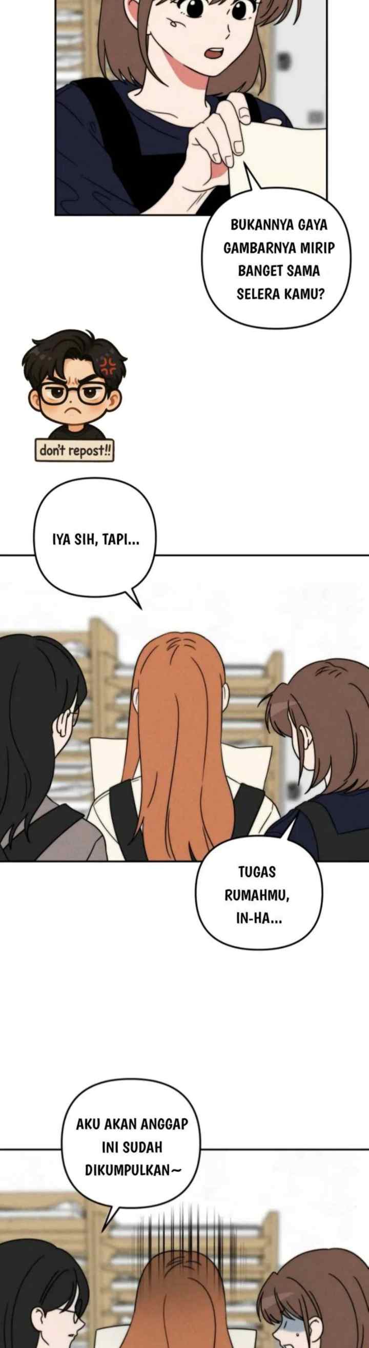 The Boyfriend I Hate chapter 1 halaman 15