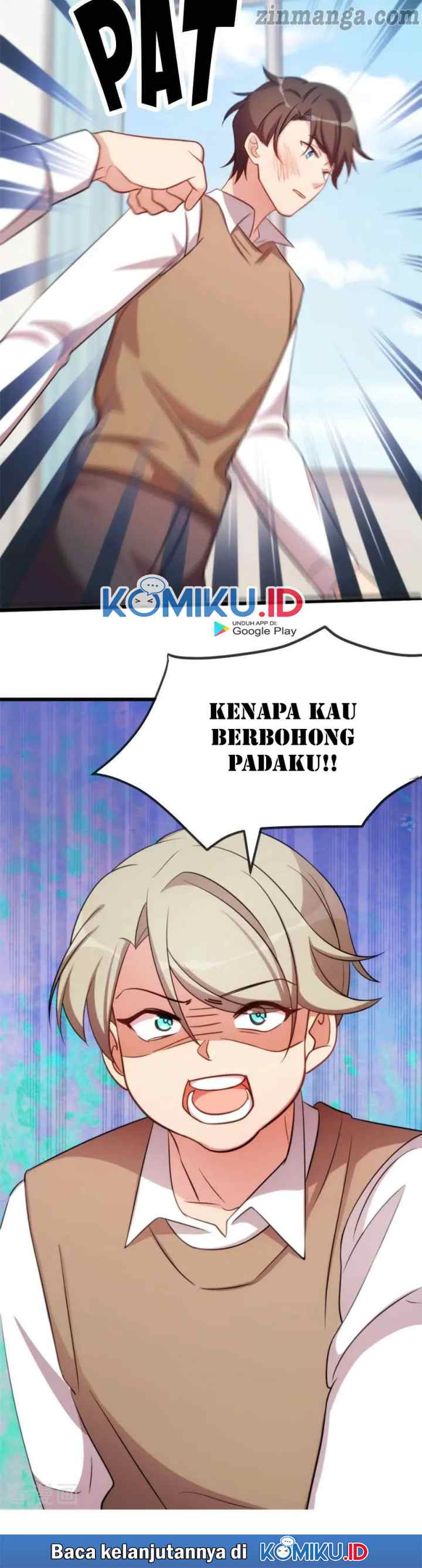 CEO's Sudden Proposal chapter 277 halaman 18