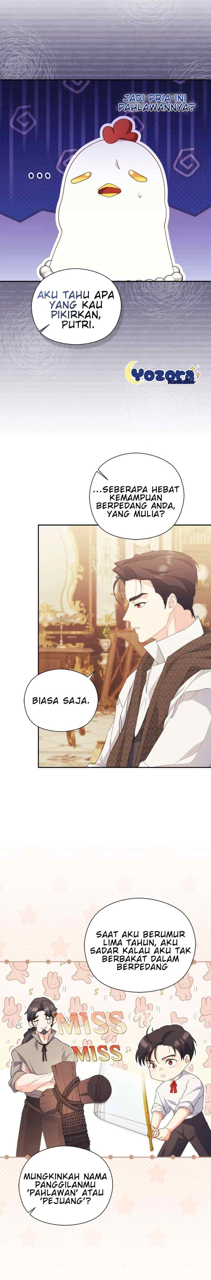 Princess in the Chicken Coop chapter 5 halaman 15
