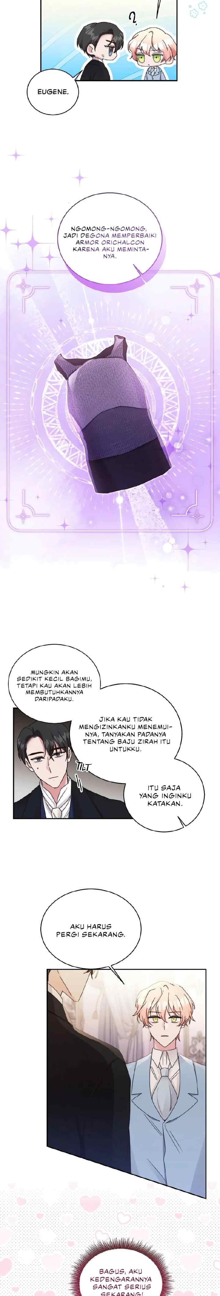 Sweetie, Sweetie, Sweetie chapter 67 halaman 10