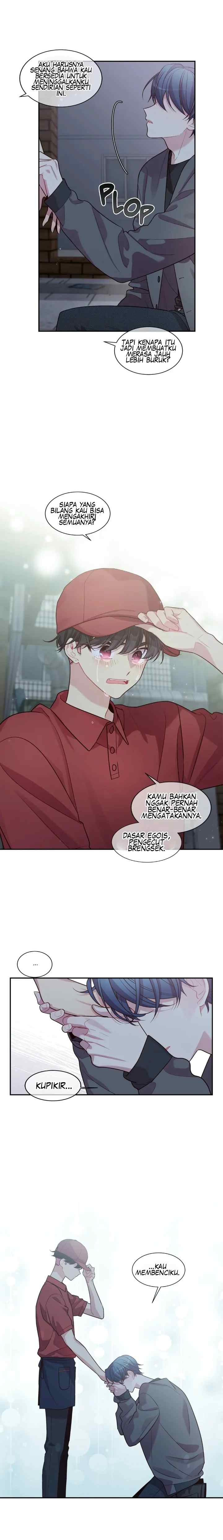 Robber x Lover chapter 58 halaman 10