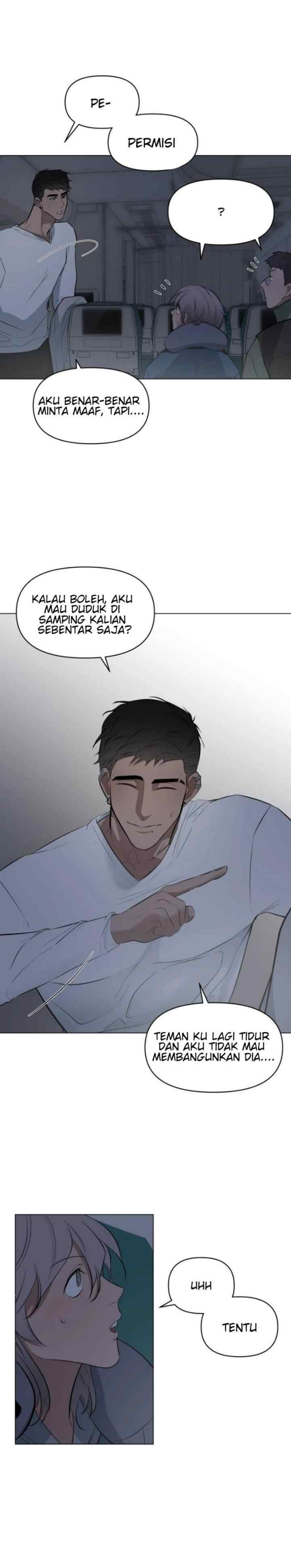 Take Off chapter 30 halaman 6