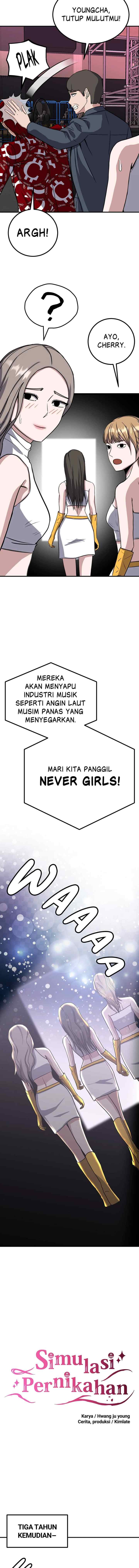 Marriage Sim chapter 49 halaman 4