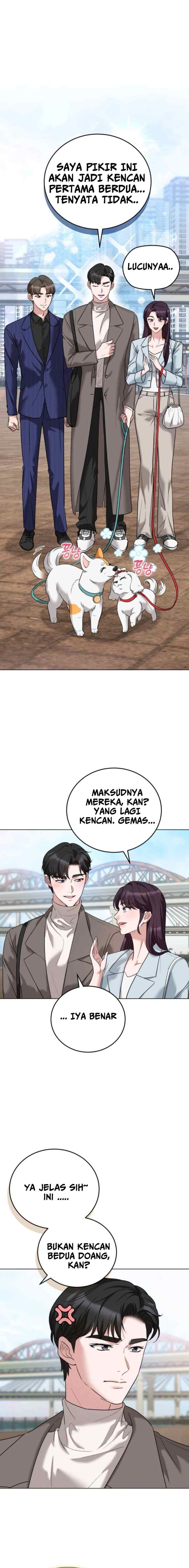 Romance Canino chapter 8 halaman 14