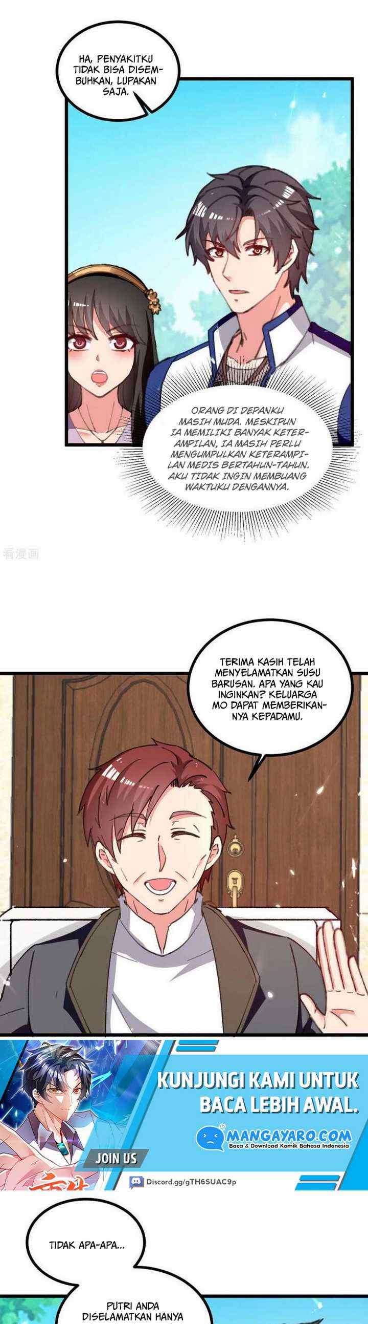 Rebirth Abandoned Less Return chapter 244 halaman 5