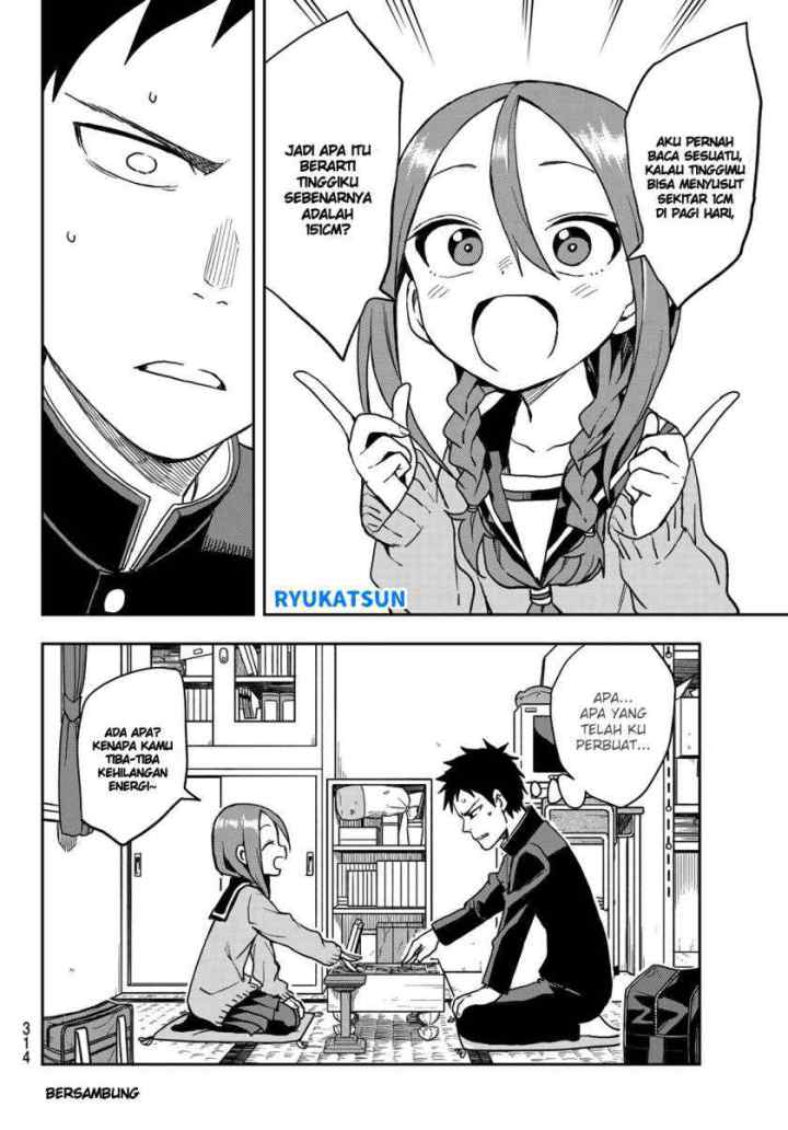 Soredemo Ayumu wa Yosetekuru chapter 56 halaman 9