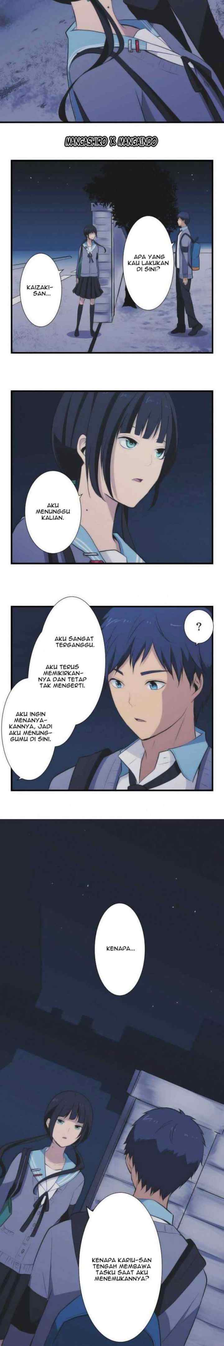 ReLIFE chapter 40 halaman 9