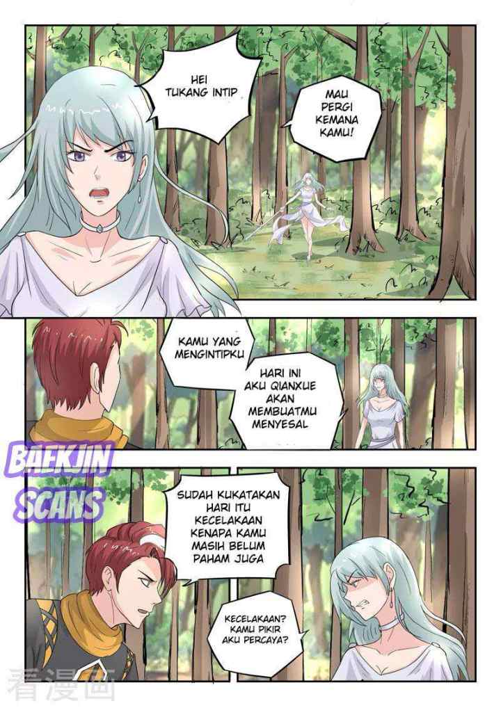 Martial Master chapter 315 halaman 7