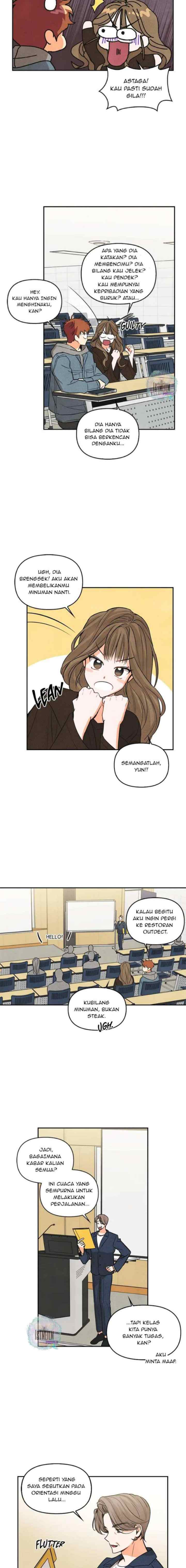 Romantic Graffiti chapter 1 halaman 13
