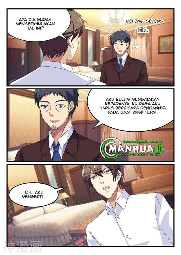 Dragon Soul Agent chapter 74 halaman 9