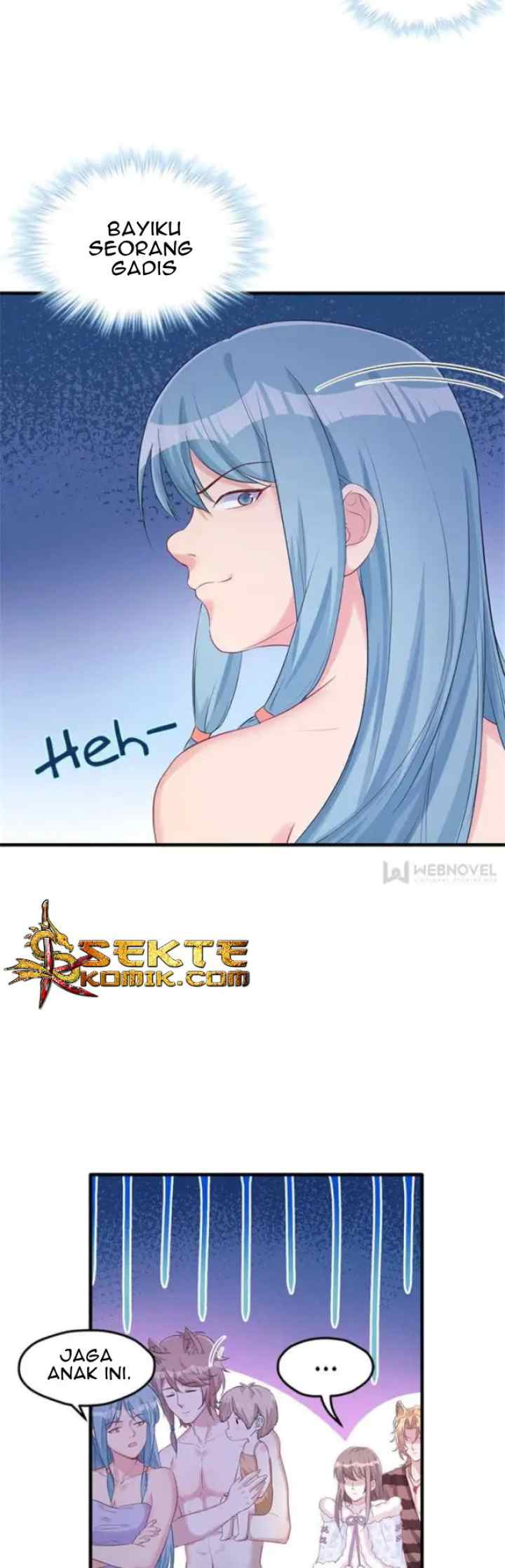 Beauty and the Beasts chapter 123 halaman 11