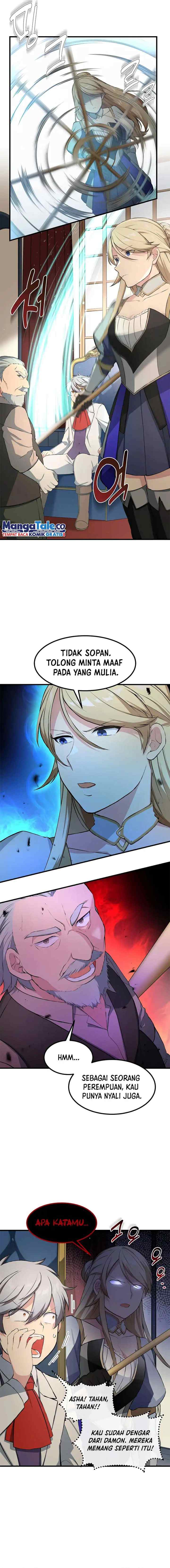 How the Pro in His Past Life Sucks the Sweet Honey chapter 32 halaman 16