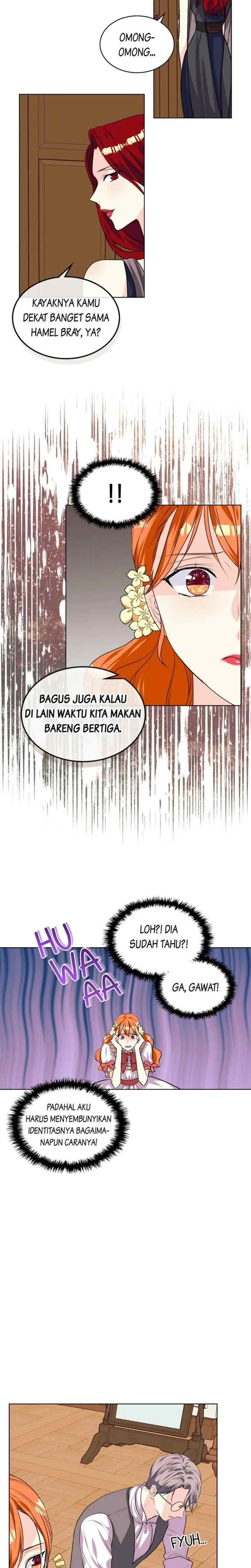 Virtue Bestowed by the Villainess chapter 31 halaman 7
