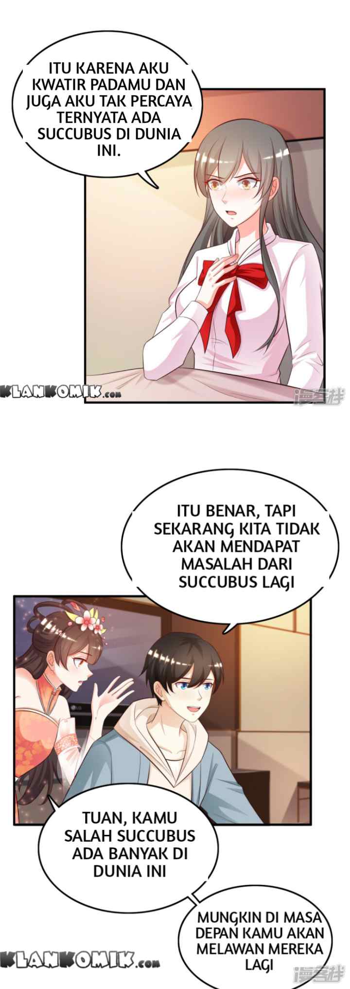 The Strongest Peach Blossom chapter 22 halaman 6