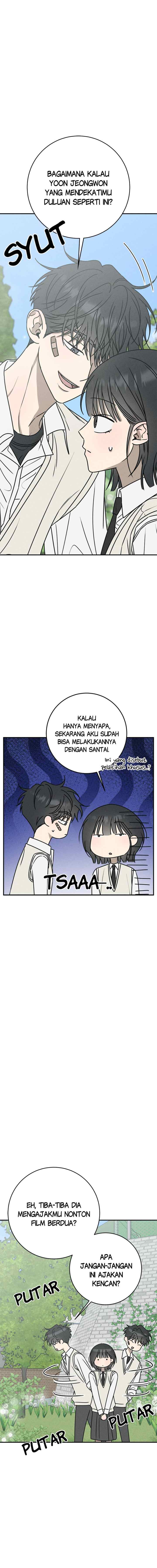 Electrifying Confession chapter 15 halaman 9