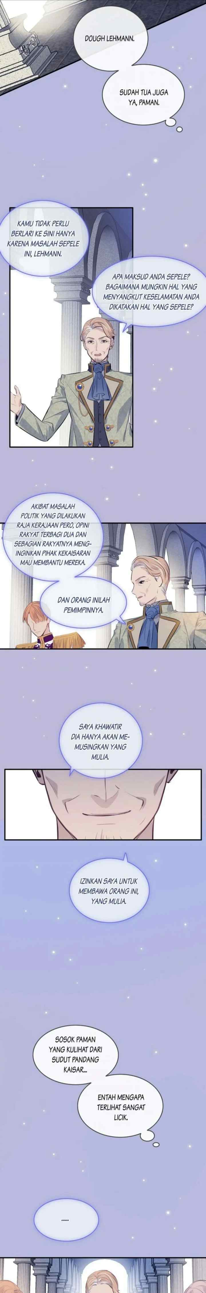 The Great Wish chapter 11 halaman 14