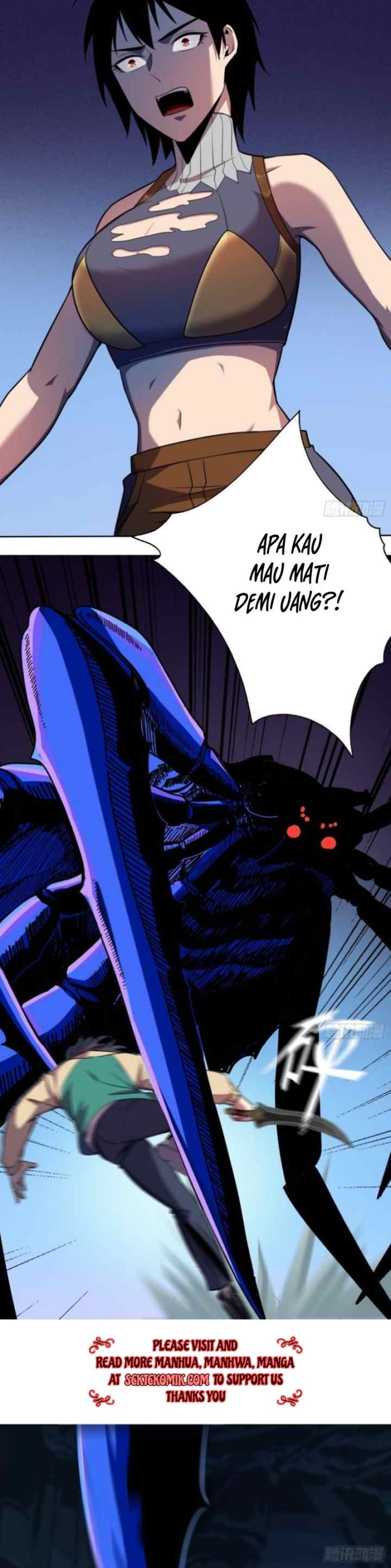 Lord Of The Abyss chapter 21 halaman 5
