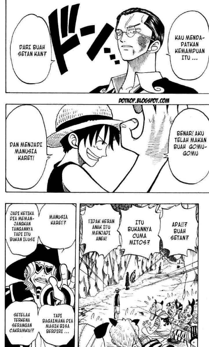 One Piece chapter 35 halaman 7