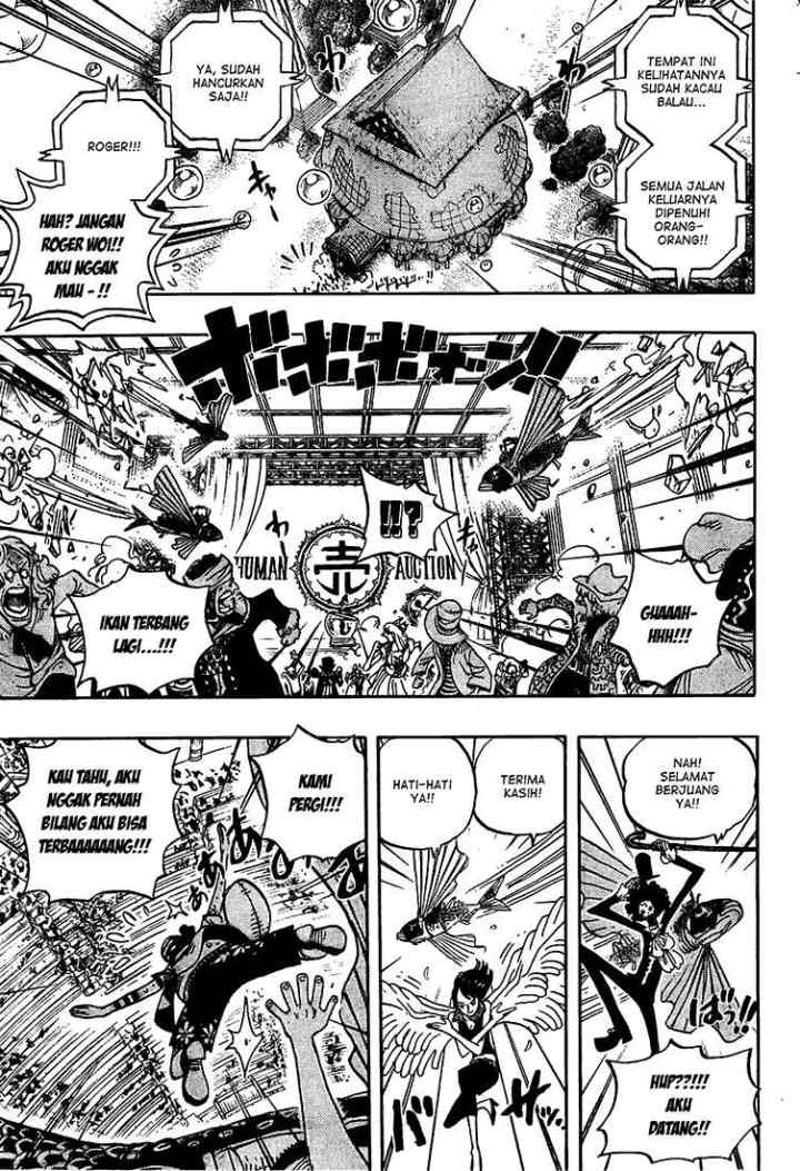 One Piece chapter 503 halaman 10