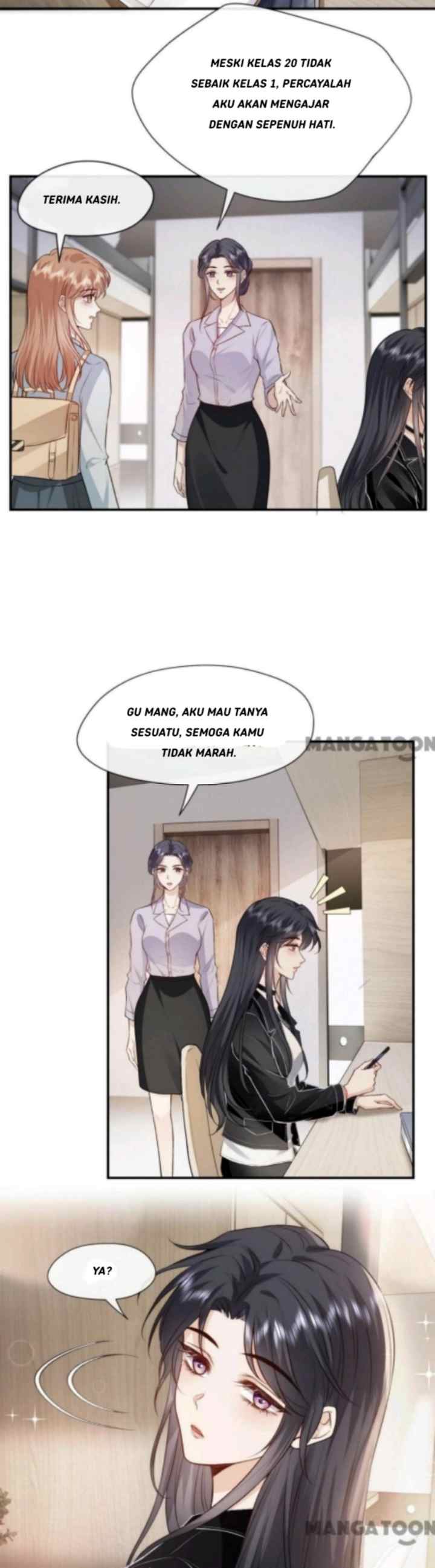 Madam and Her Daily Online Face-Slapping chapter 10 halaman 10
