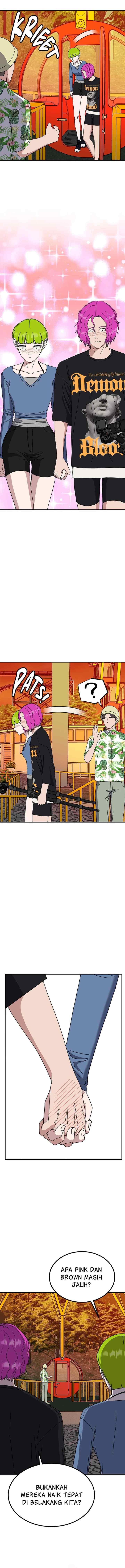 Marriage Sim chapter 46 halaman 10