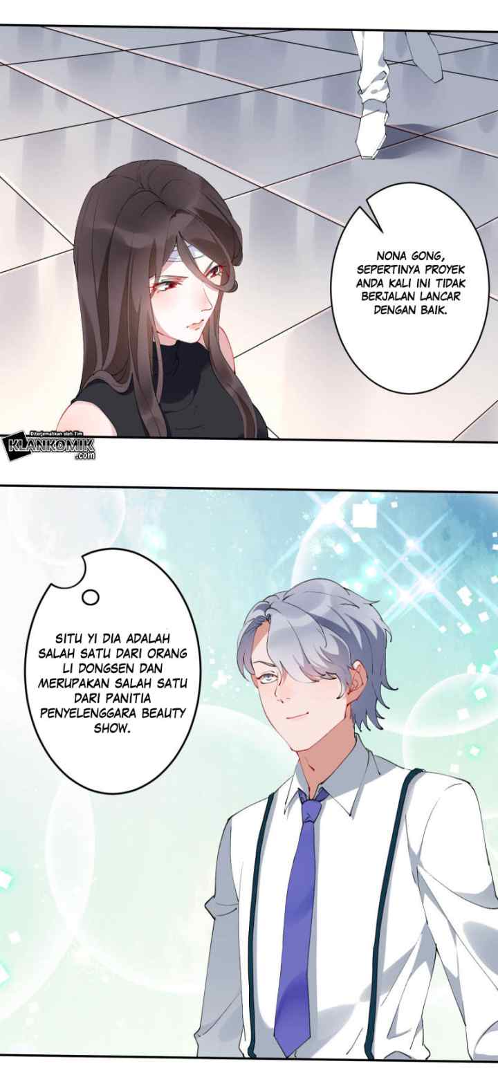 Beautiful Boss Cold-Hearted chapter 26 halaman 7