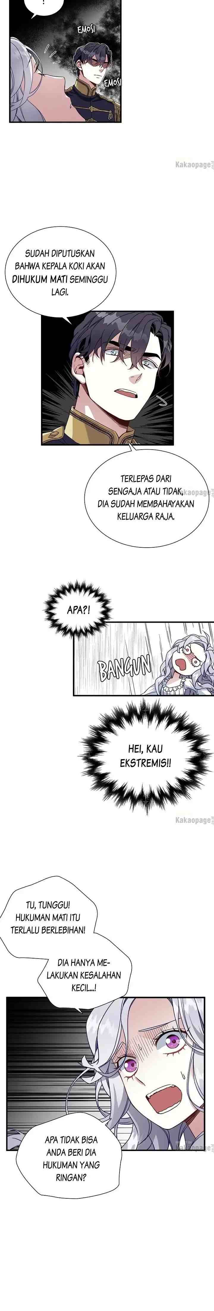 Not Sew Wicked Stepmom chapter 23 halaman 8