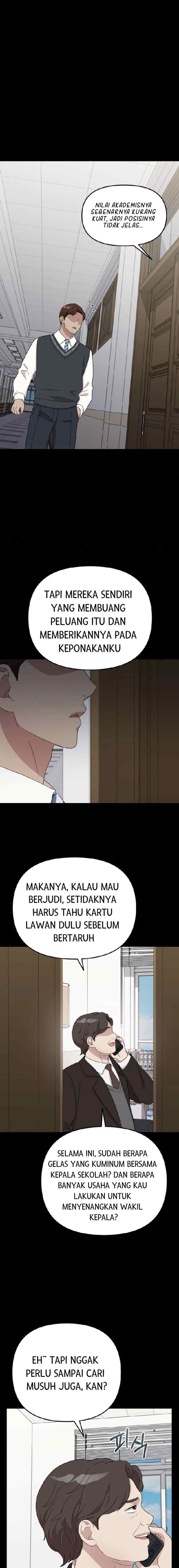 Give Birth To Me chapter 50 halaman 14