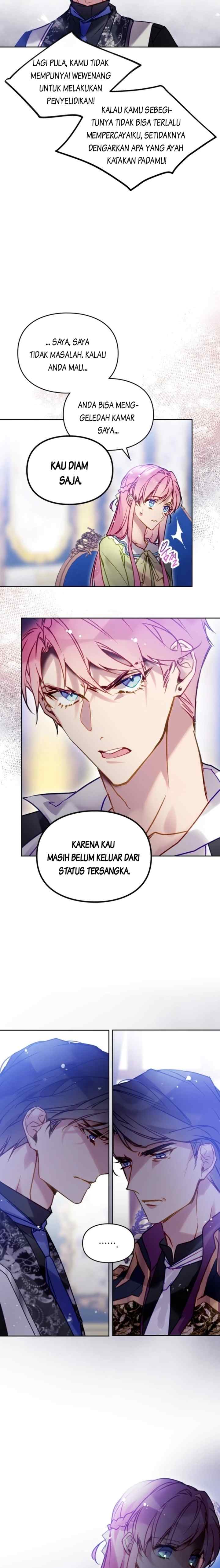 Death Is the Only Ending for the Villainess chapter 165 halaman 14