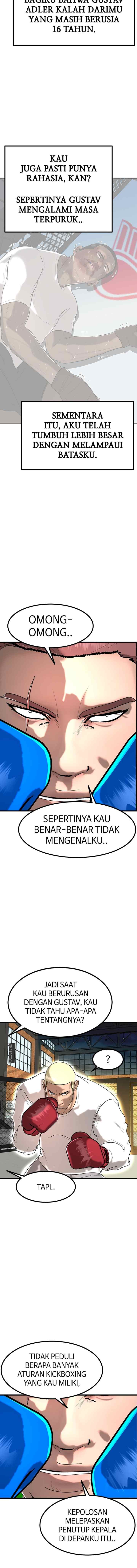 Attention Seeker chapter 102 halaman 7
