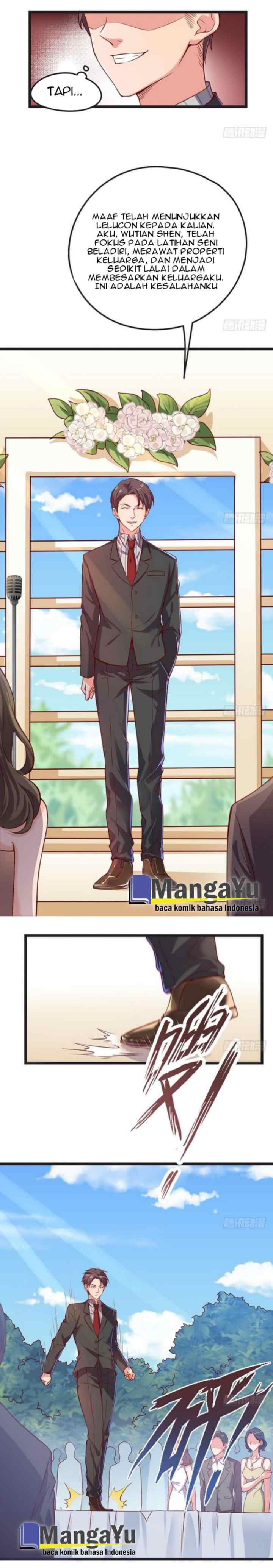 Gold System chapter 8 halaman 9